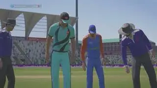 Cricket 24 in 4K HDR 60FPS &not; Saffy Discovers Hindostan-E-A'ala ~ All Star Musalman Team ☪️
