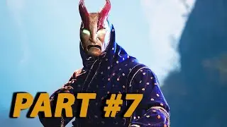 SHADOW WARRIOR 3 - Gameplay Walkthrough PART 7 [1080p HD]