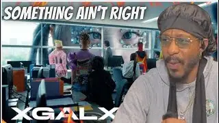 XG - SOMETHING AIN'T RIGHT | The Vibes Never MISS! | Reaction