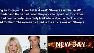 &lsquo;Vanderpump Rules&rsquo; Fires Stassi Schroeder and Kristen Doute For Racist Actions