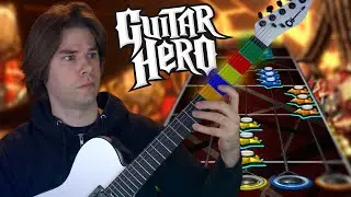 Guitar Hero But The Charts Are Accurate Guitar Tabs
