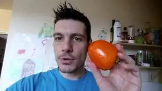 How to eat Sharon fruit