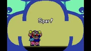 WarioWare, Inc.: Mega Microgame$ Sparring Wario Boss Level High Score 30