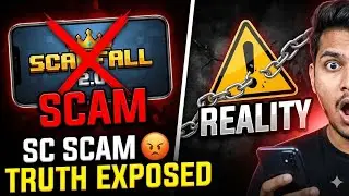 @ScarFall2.0  SC Scam 😡 | Truth Exposed | Scarfall 2.0 Reality