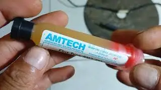 FLUX SOLDER AMTECH RMA-223