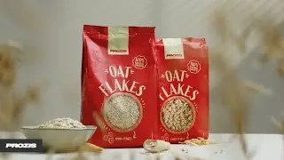 Prozis | Oat Flakes 🥣