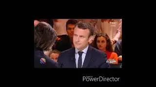 Dombrance - MACRON