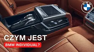 Czy jest coś co nas ogranicza przy konfigurowaniu BMW? | O BMW Individual | Bawaria Motors TV