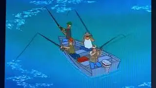 Hank Hill Fishing Tips from Cartoon King of the Hill
