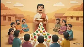 Aputhiran&rsquo;s Nectar-Giving Cow - ആപുത്രന്റെ അമൃതസുരഭി