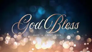 Sunday Worship Service January 11, 2026