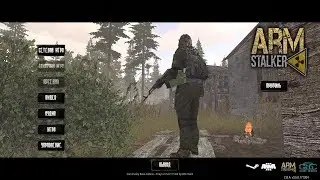 ArmStalker ONLINE: ПРОГУЛКИ В ЗАПРЕТНОЙ ЗОНЕ ЭКОЛОГИЧЕСКОГО БЕДСТВИЯ...