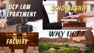UCP Department of Law | WHY UCP?