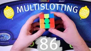 EASY MULTISLOTTING С OLL СКИПОМ | Воскресная фишка №86
