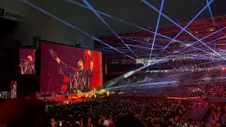 Moth To A Flame (LIVE) by The Weeknd 7/8/25