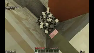 Day 2 of playing minecraft till Dream makes me a manhunt hunter @dream #manhunt #dream #minecraft​
