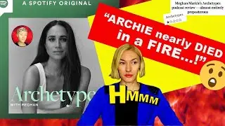 Archetypes Episode 1 FULL REVIEW with deep analysis