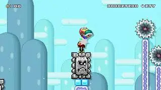 ｋｅｅｐｒｕｎ by Aldwulf - Super Mario Maker 2 - No Commentary 1cb 022020