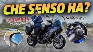 YAMAHA TRACER 9 GT+ (2025): È DAVVERO MEGLIO DELLA 