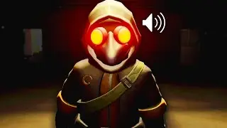 The Monster Can Replicate Your Voice..