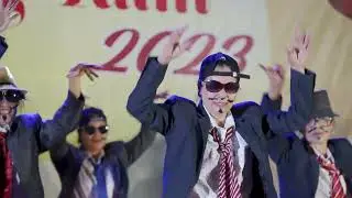 Ôi tình yêu CLB Aerobic thông Trung _ TRung thu thôn Trung 2023