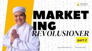 Silaturahmi dan Training Pensyiar Baitullah Natola Travel (part 2)