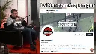 Podcast fight