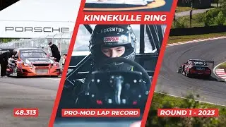 48,313 Pro-Mod Lap Record | Kinnekulle Ring | Timeattack.nu 2023