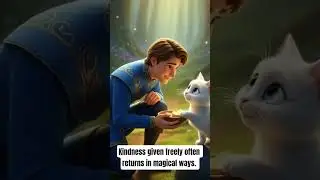 Not All Heroes Wear Crowns&hellip; Some Have Whiskers 🐱👑#fyp #trending #shorts #viral