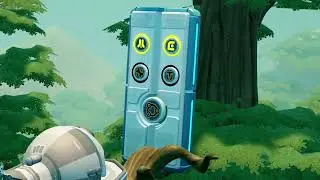 Ichii's Museum Folge 55 - Weltraum-Gibbons