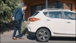 JAC e-S2 - der wahrscheinlich g&uuml;nstigste Elektro Crossover der Schweiz