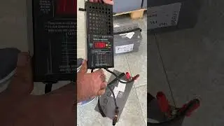 Good Battery | Load Tester | Voltage indication | UPS BATTERIES #visionengineering #vision
