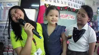 Manuyo Day care Center Christmas Party 2019