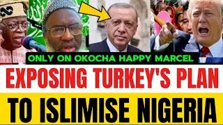 Exposed: Leaked Audio Reveled Turkish Government Sending Weapons To Bok&oslash;haram To K!ll Christians 