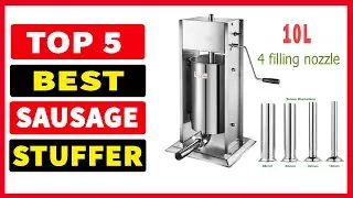 Top 5 Best Electric Sausage Stuffer 2025