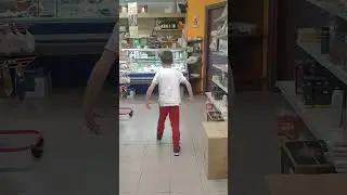 il ballo della dancing serbian lady