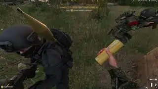 Arma Reforger Volume: 12 Always A Laugh