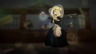 CliffSide - Cordie learns to outlaw