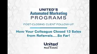 United's Automated Marketing Programs