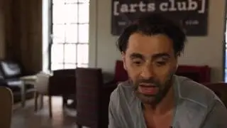 Yousef talk's about Circus ahead of the Bank Holiday event at Liverpool's EAC...
