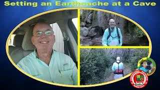 GCNW: Creating an Earthcache at Rose Valley Falls