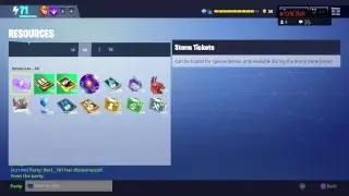 Fortnite -  70+  [ DVSnis ]  [ Cyborg ]  [  ]   Day 56.0