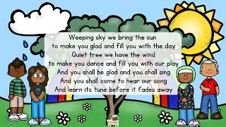 Music: Childsong, Vocal Music Education, Children Singing Unison Choir Songs, Spring Concert Musical