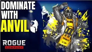 Rogue Company- Use ANVIL'S ABILITIES Like A PRO! (Anvil Guide/Gameplay)