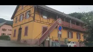 A video from our trip to Sainte-Marie-aux-Mines minerals expo in France 🇫🇷 a place where we stayed.