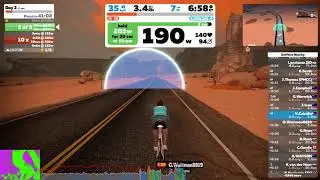 4wk FTP Booster Sub-threshold XX #1