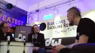 Live @ Blue Lines Channel: John Good - Episode 2