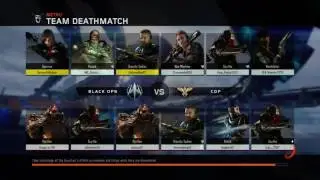 Call of Duty&reg;: Black Ops III deadpool loadout
