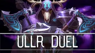Ullr Duel Gameplay - Smite