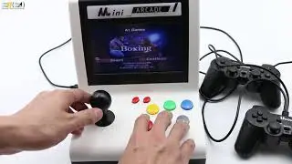 Pandora Arcade Box Mini 3000 in 1 Games